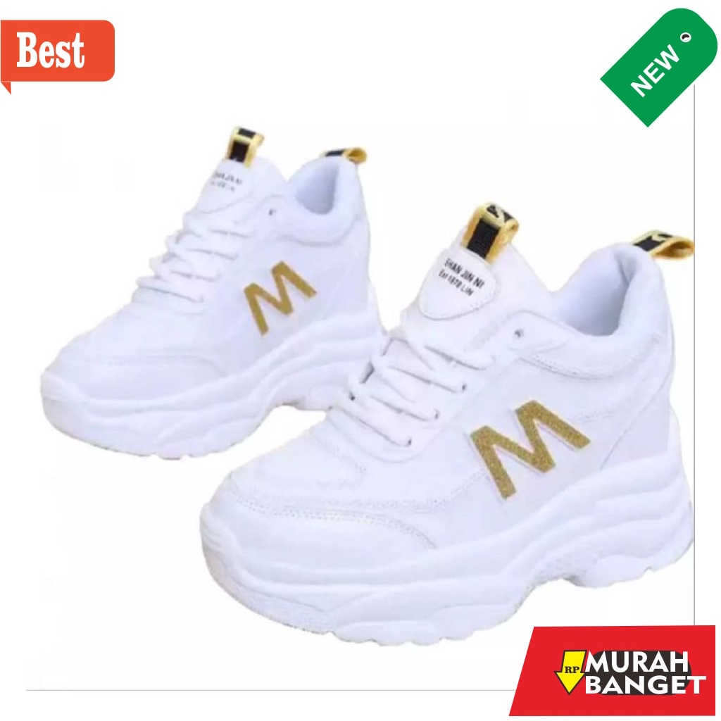 Giày Sneaker Nữ Kiểu Dáng Mới Nhất - Bộ Sưu Tập Cát Mới Nhất