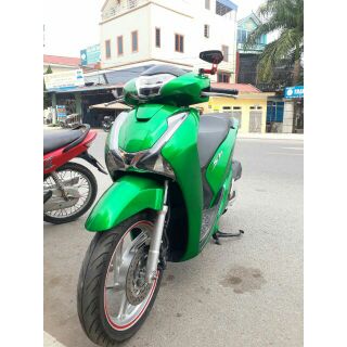 Tem trùm xe SH hot nhất 2019
