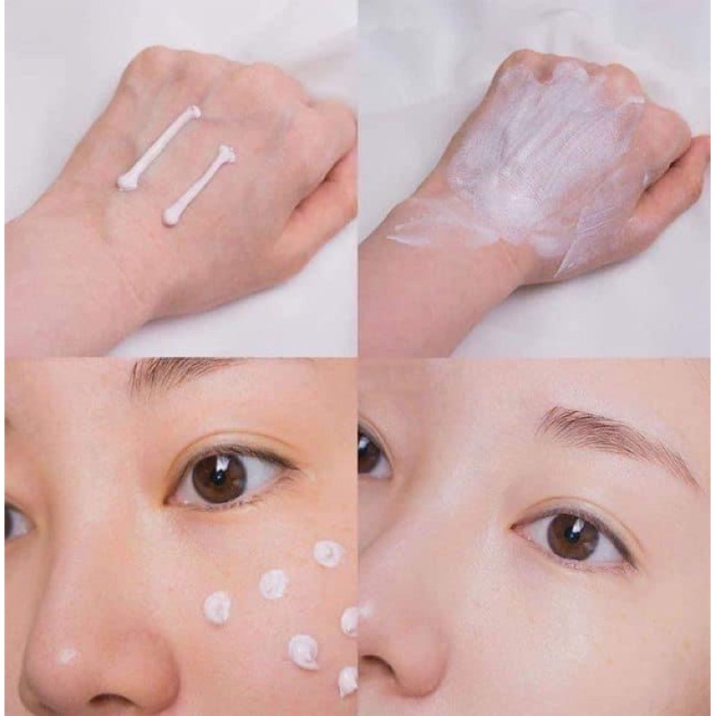 Kem chống nắng The Saem Eco Earth Powder Pink Sun Cream SPF 50+ PA++++ | BigBuy360 - bigbuy360.vn