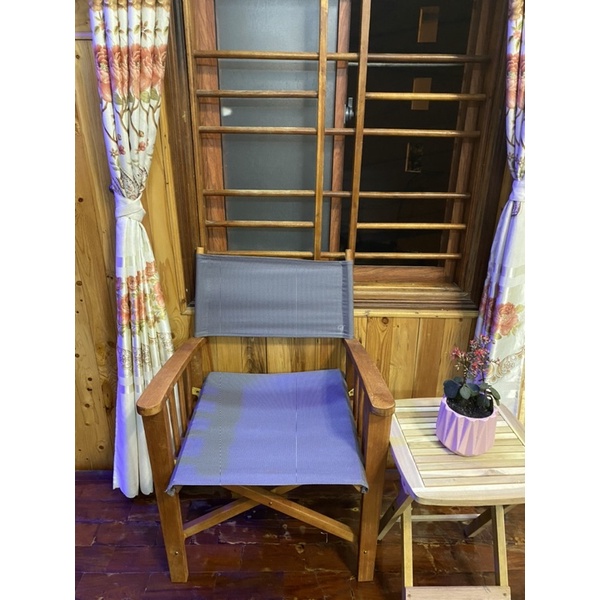 Vải ghế đạo diễn