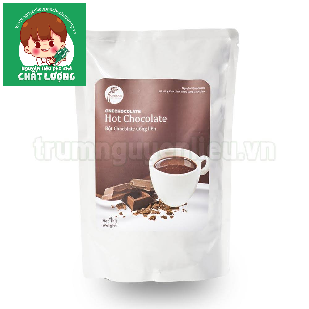 Bột Socola Uống Liền OneChocolate 1kg