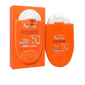 Kem Chống Nắng  Avène Fluide Sport 50+++ Chống Nắng Vật Lý Da Nhạy Cảm