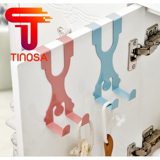 MÓC SẮT TREO ĐỒ HÌNH NGƯỜI