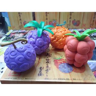 ☀Welove☀🔥 Mô Hình Trái Cây Ác Quỷ Trong Phim One Piece