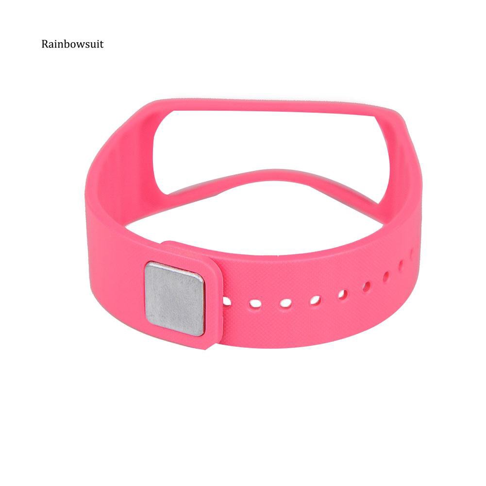 Dây đeo thay thế cho đồng hồ thông minh Samsung Galaxy Gear Fit R350