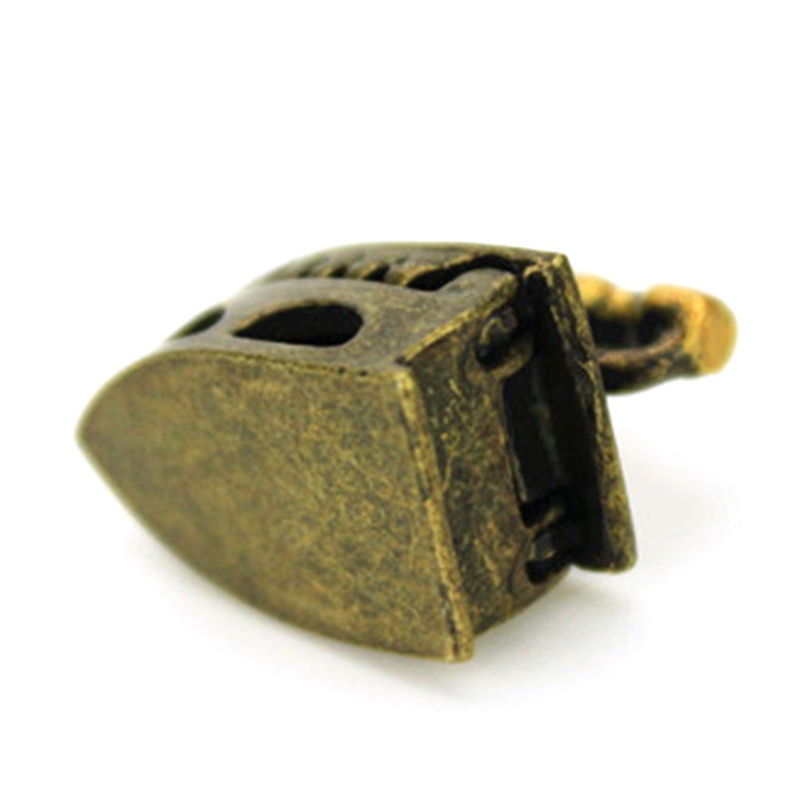 Phụ Kiện Kim Loại Trang Trí Nhà Búp Bê Sáng Tạo