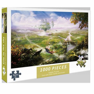TRANH GHÉP 1000 MIẾNG