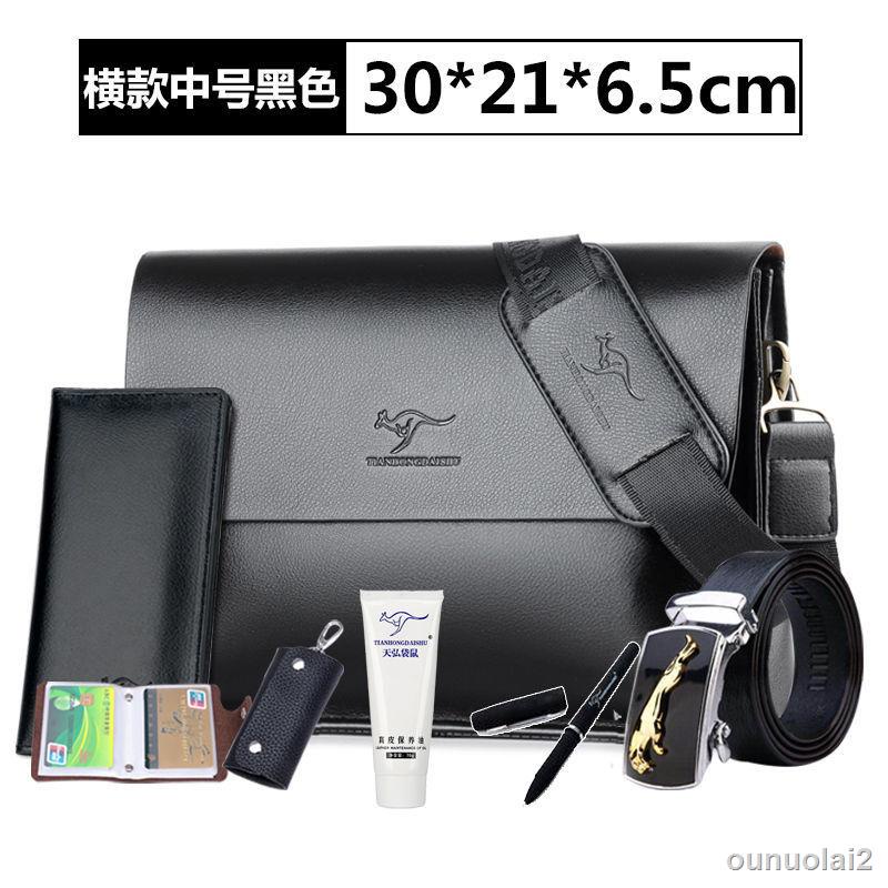 Túi đeo chéo thời trang công sở thanh lịch cho nam | BigBuy360 - bigbuy360.vn