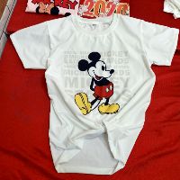 ÁO THUN CHUỘT MICKEY MOUSE DISNEY