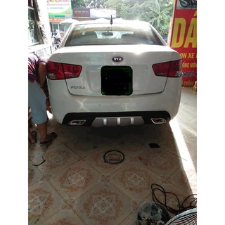 Lippo cản sau Forte (cerato 2010-2011)