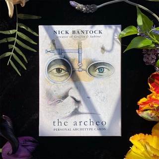 Bộ Bài The Archeo: Personal Archetype Cards (Guu Tarot Shop)