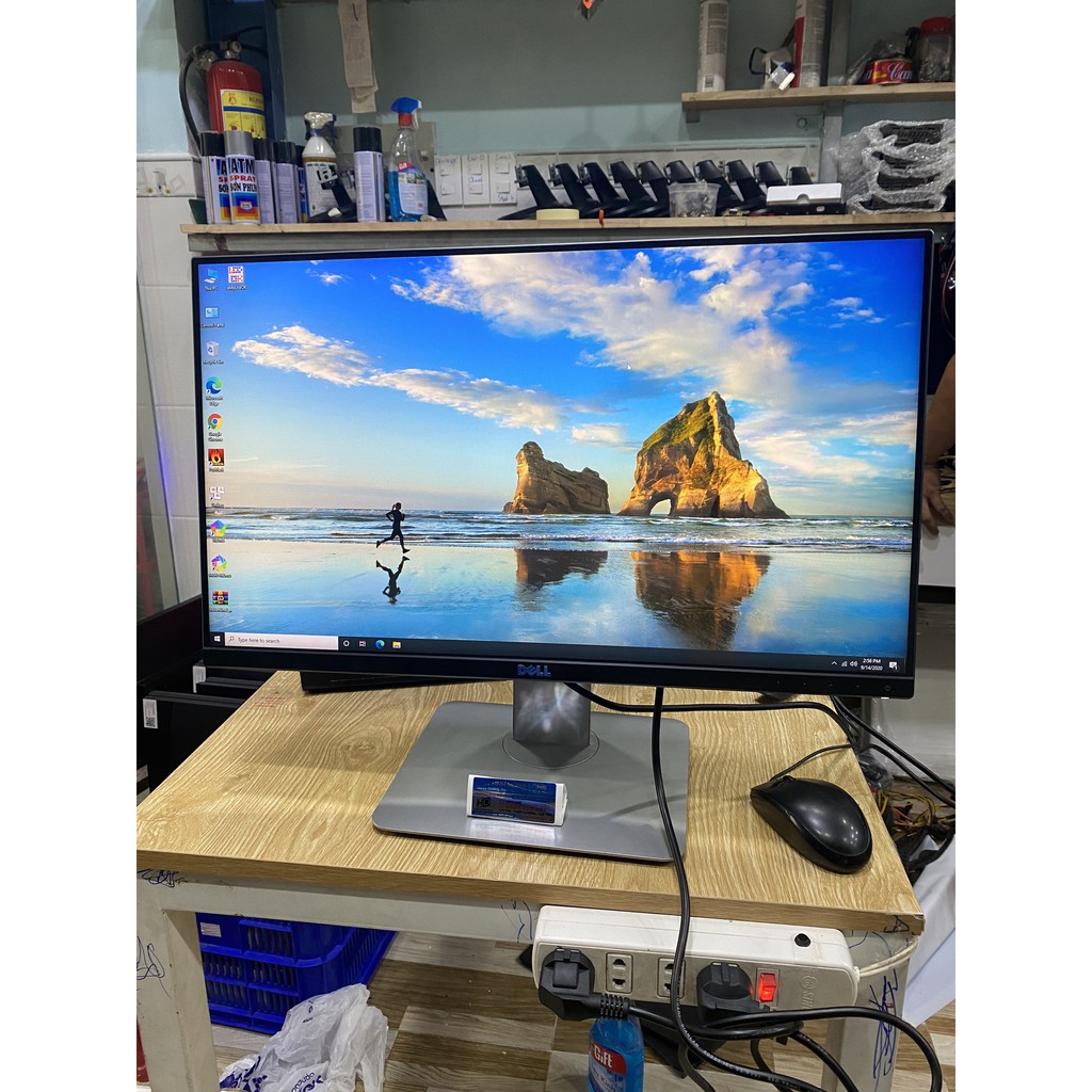 Màn Hình Dell Ultrasharp 24 inch, dell u2417h, dell u2414h, màn hình máy tính dell 24 | BigBuy360 - bigbuy360.vn