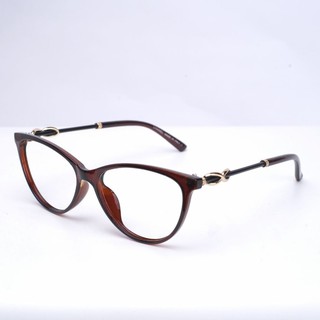 Gọng kính cận mắt mèo càng cốt kim loại Vienmattw1.Official-1633-Nhận cắt CẬN VIỄN LOẠN chất lượng cao