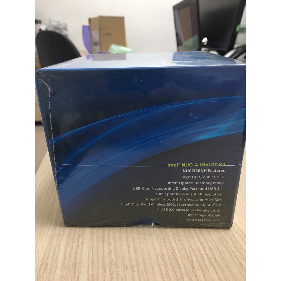 Máy bộ Intel NUC I3 chính hãng | BigBuy360 - bigbuy360.vn