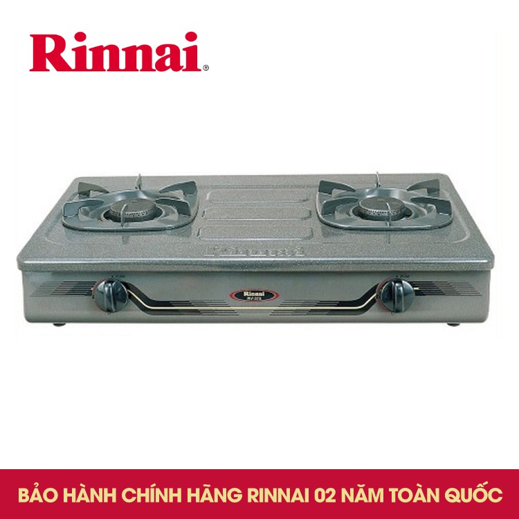 Bếp gas Rinnai RV-370GM chính hãng