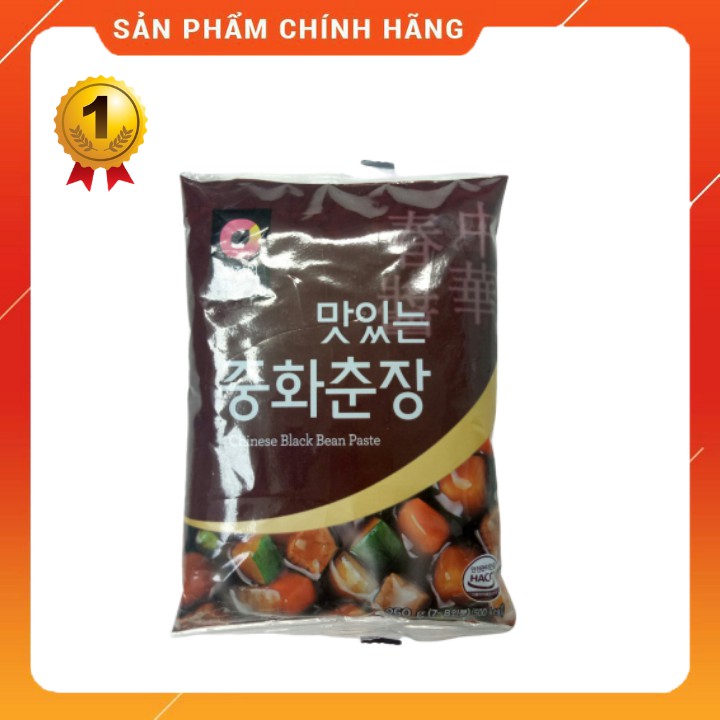 Sốt Tương Đen Hàn Quốc Bịch 250g