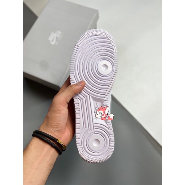 Giày AF1 trắng quốc dân phối mọi loại đồ || ảnh thật A1