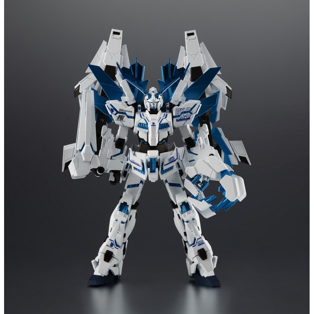 Mô Hình Ráp Sẵn The Robot Spirits ＜SIDE MS＞ RX-0 Unicorn Gundam Perfectibility Divine