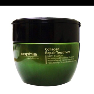 Ủ tóc sophia collagen 450ml