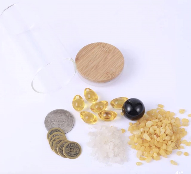 💰 💰💰Bình Tụ Tài Lộc Để Ban Thần Tài - Yinyang Shop