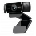 Webcam Logitech C922- Pro Độ phân giải tối đa: 1080p/30fps - 720p/60fps