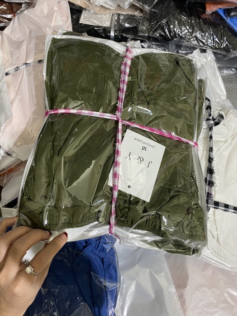 Bán sỉ quần đũi vạt bầu 5 màu dành cho nữ | BigBuy360 - bigbuy360.vn