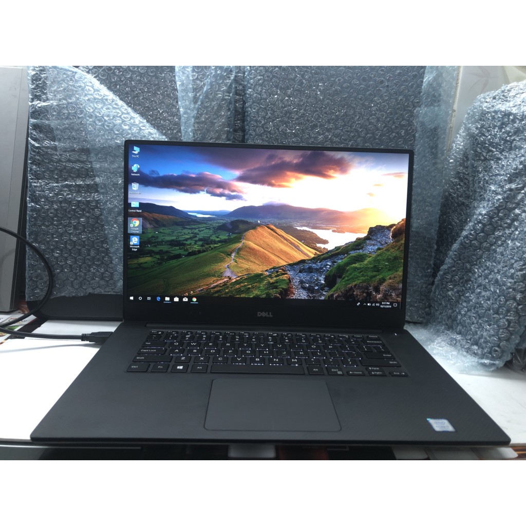 Laptop-Dell-Precision-5510-Máy trạm cấu hình cao, màn hình 4K chuyên đồ họa, thiết kế, mỏng nhẹ | BigBuy360 - bigbuy360.vn