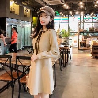 [ORDER] SET VÁY DẠ CAO CẤP ULZZANG