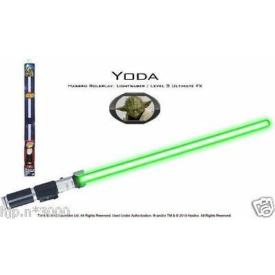 Đồ chơi Light saber Star Wars Ultimate FX