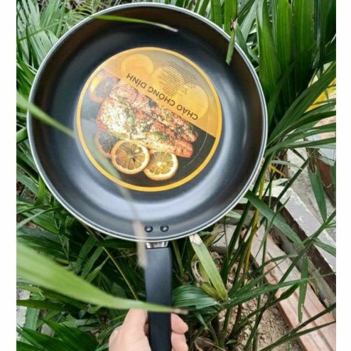 Chảo chống dính đun bếp từ size 25cm