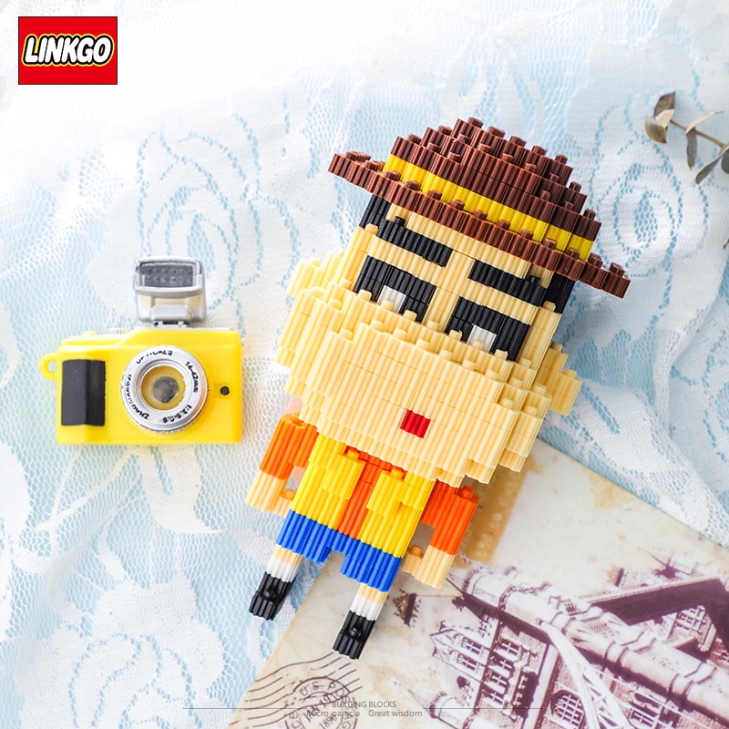 Trọn bộ LEGO SHIN cậu bé bút chì , mô hình lắp ráp các mẫu cậu bé shin