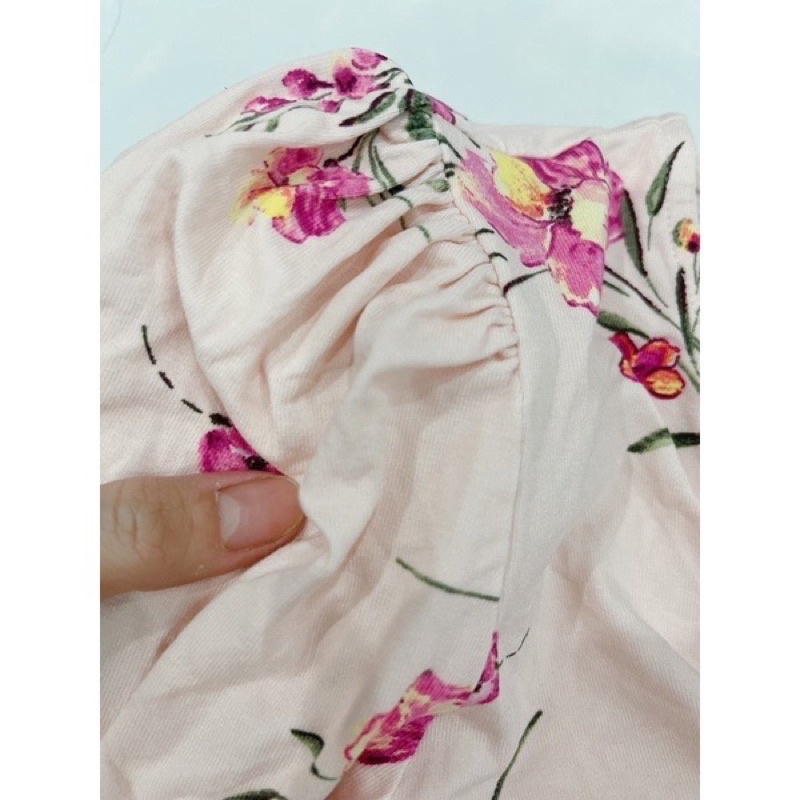 Áo kiểu croptop F2.1