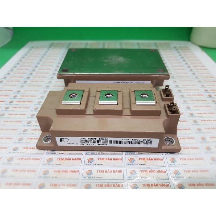 2MBI450VH-120-50, 2MBI450VH-120 IGBT Fuji công suất 450A 1200V