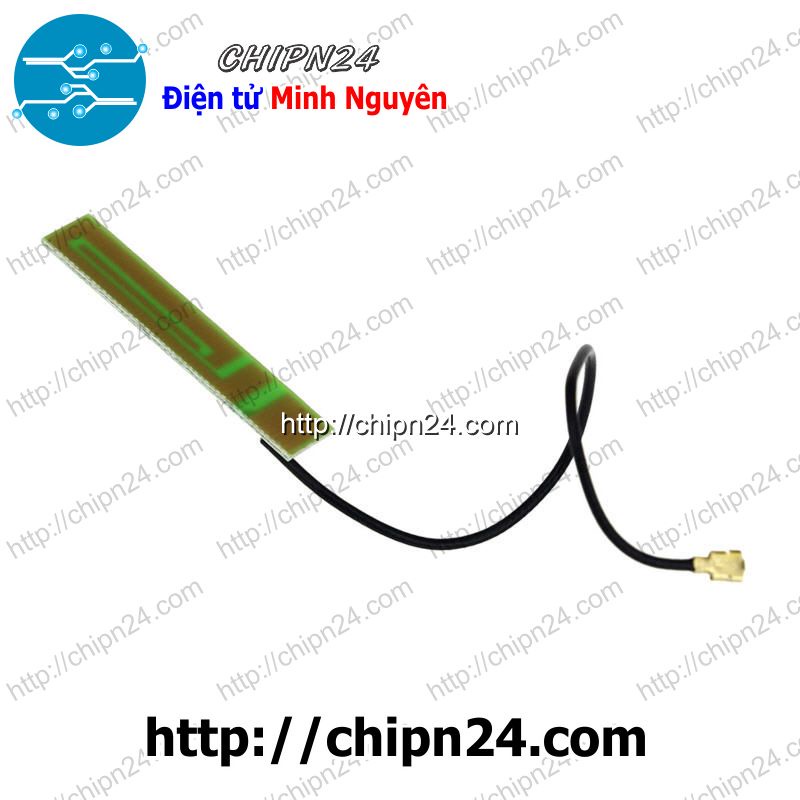 [1 CÁI] Anten 3DBI IPEX (GSM/GPRS/3G 1.13 Dài 15cm, Anten cho Sim800 Sim908 Sim900)