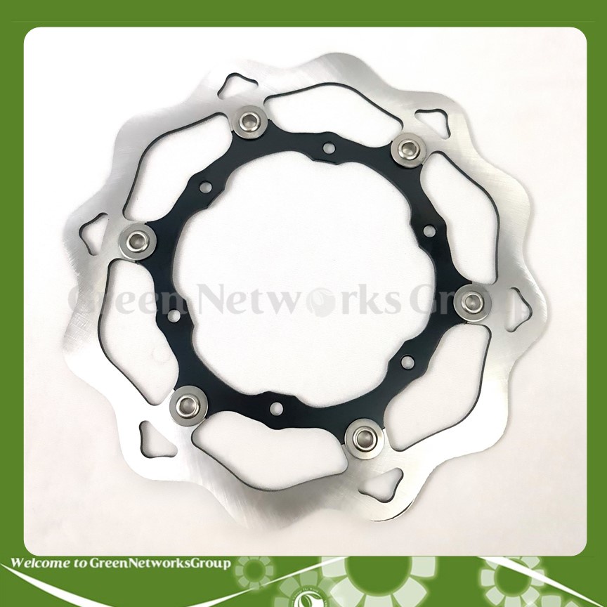 Đĩa thắng trước Galfer kèm lòng đĩa KTM cho dòng xe Exciter 135 2006 - 2010 Greennetworks