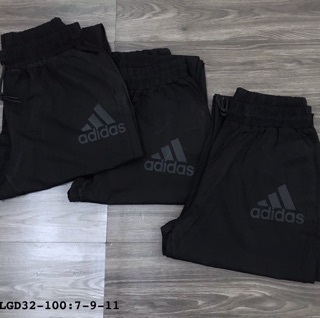 Bigsize Quần logo đen ADI DAS LGD32-100