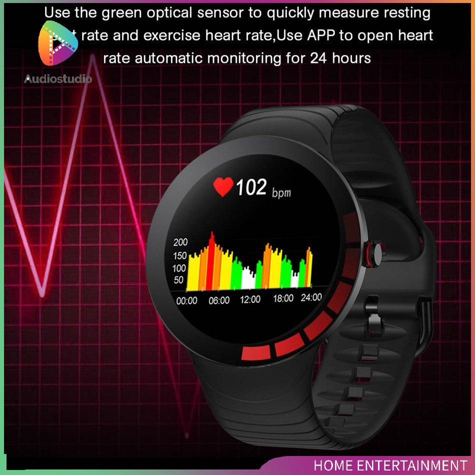 【0620】E3 Waterproof Smart Watch Sleep Heart Rate Test Motion Monitoring Calorie