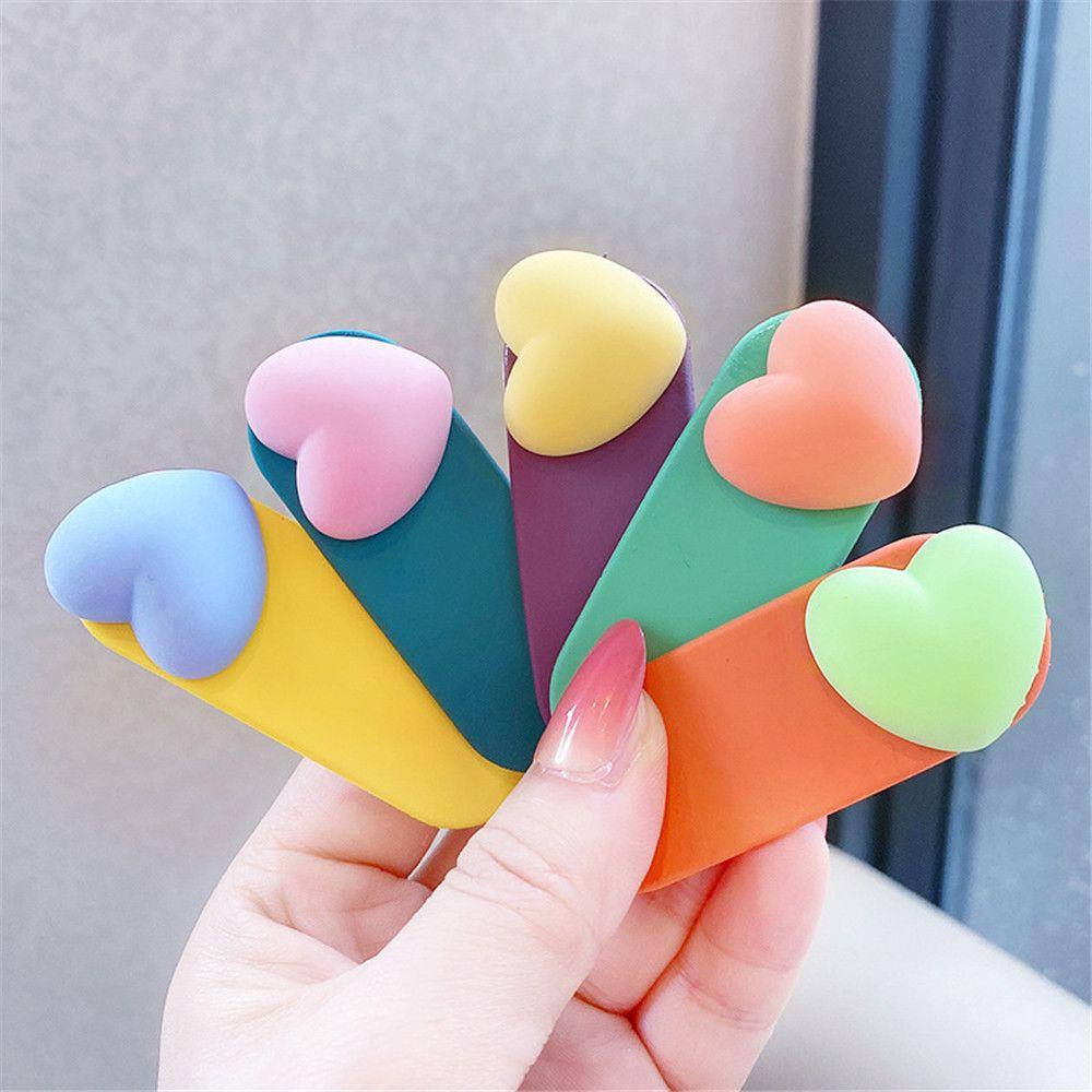 Kẹp Tóc Hình Hoa Dễ Thương Cho Bé Gái