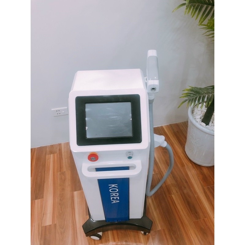 Máy laser korea 2022 chuyên xoá xăm bắn nám tàn nhang trẻ hoá da