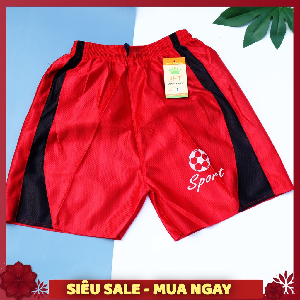 Quần Đùi Nam | Quần short nam  mặc nhà dạo phố dưới 75kg 1 size AOTHUNPHONG