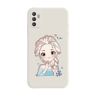 Ốp Điện Thoại Dẻo Họa Tiết Hoạt Hình Cho OPPO Reno 2Z 2F 4 6 5 Pro Plus 5K 6Z Realme C2 GT NEO Narzo 50A 50i XT X2