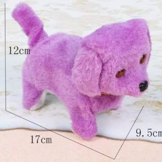 Đồ chơi Chó con biết sủa biết chạy