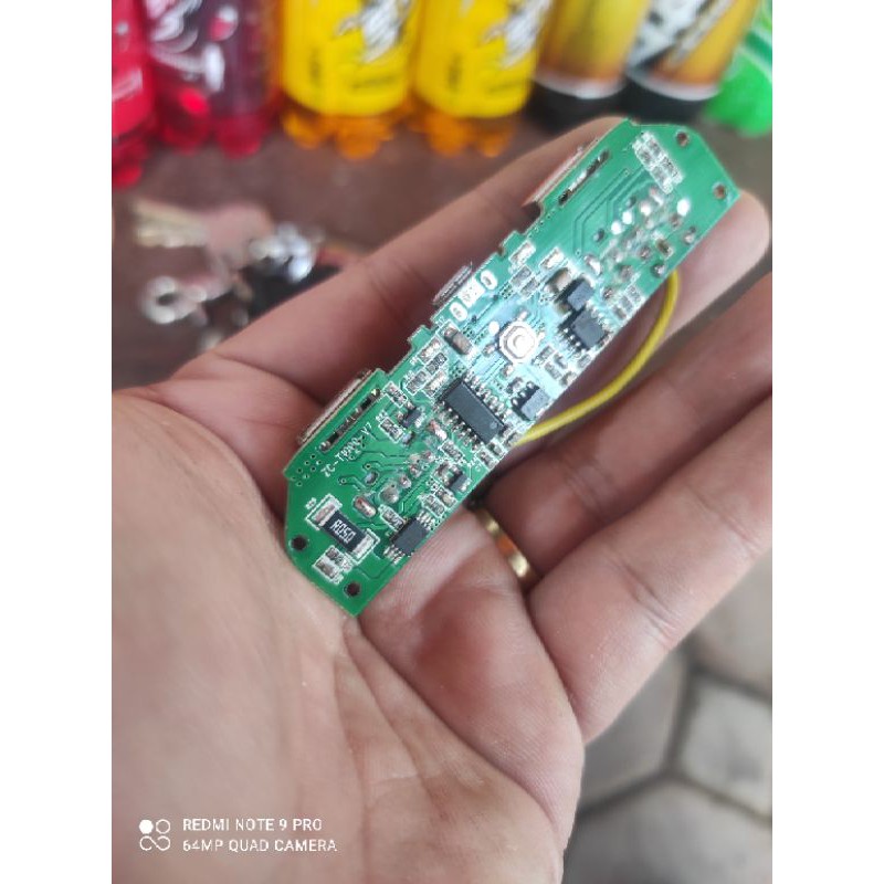 Mạch sạc dự phòng 5v -2A