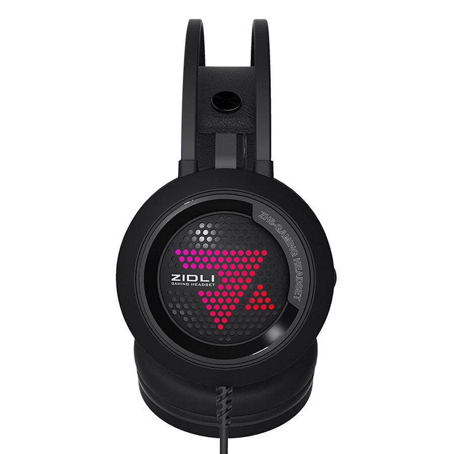 Tai nghe Gaming Zidli ZH6 Jack 3.5mm - Chính hãng