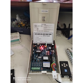 Bộ điều khiển cửa cuốn Austdoor A803
