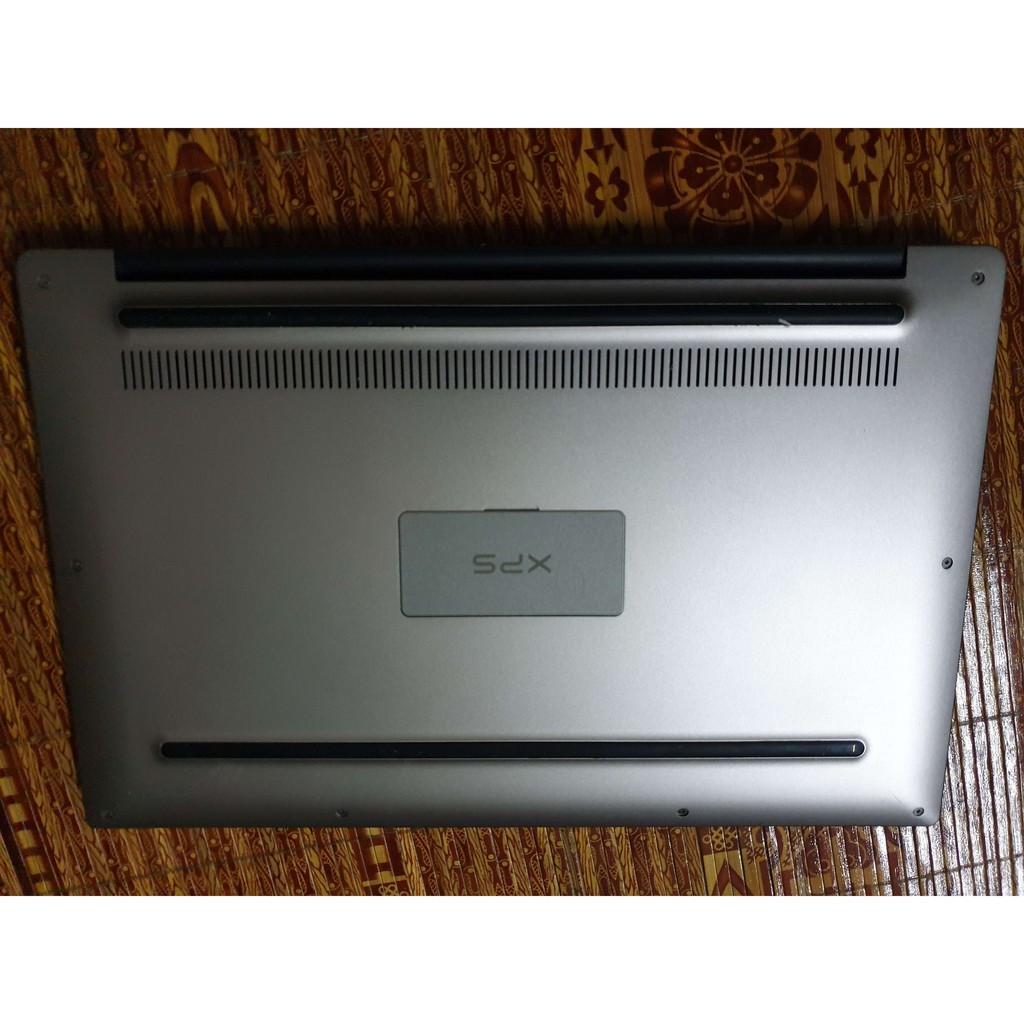Laptop Dell XPS 9350 l Core i5-6200U l RAM 8G l SSD 128G l Màn hình 13'3 FHD [ BẢO HÀNH 3 THÁNG ] HÀNG ĐẸP 99% | BigBuy360 - bigbuy360.vn