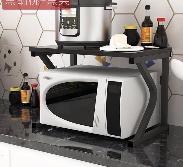 KỆ ĐỂ LÒ VI SÓNG, KỆ BẾP chữ K mã KB01 (có sẵn) | BigBuy360 - bigbuy360.vn