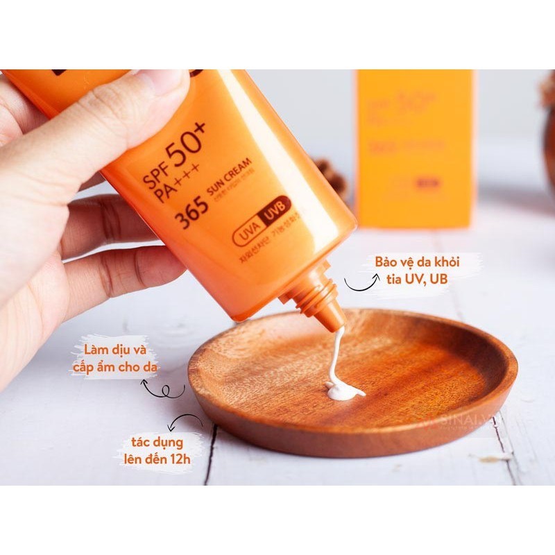 Kem chống nắng Anjo Professional SPF 50+ PA+++ 50ml