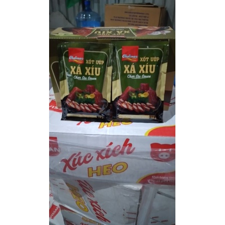 Xốt ướp xá xíu Cholimex đóng gói 70g