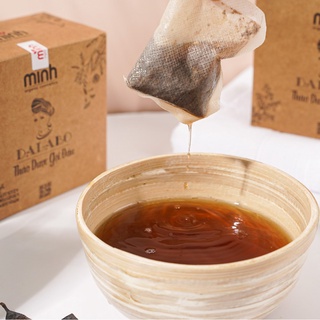 Thảo dược gội đầu - Dalabo